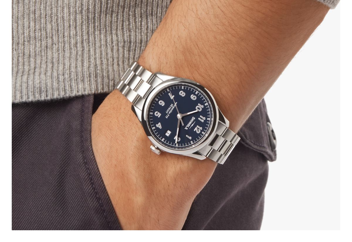 ON MODEL