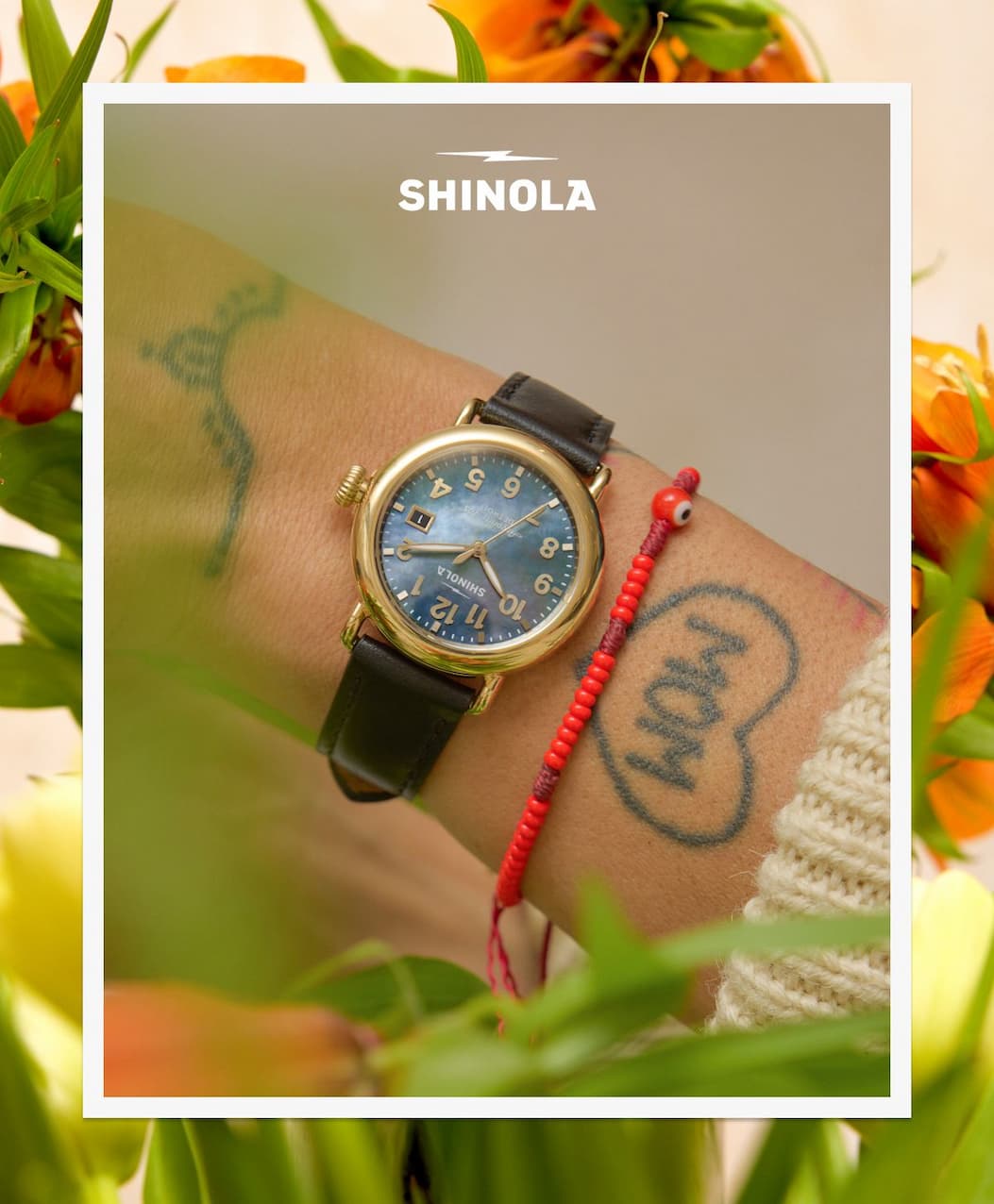 SHINOLA