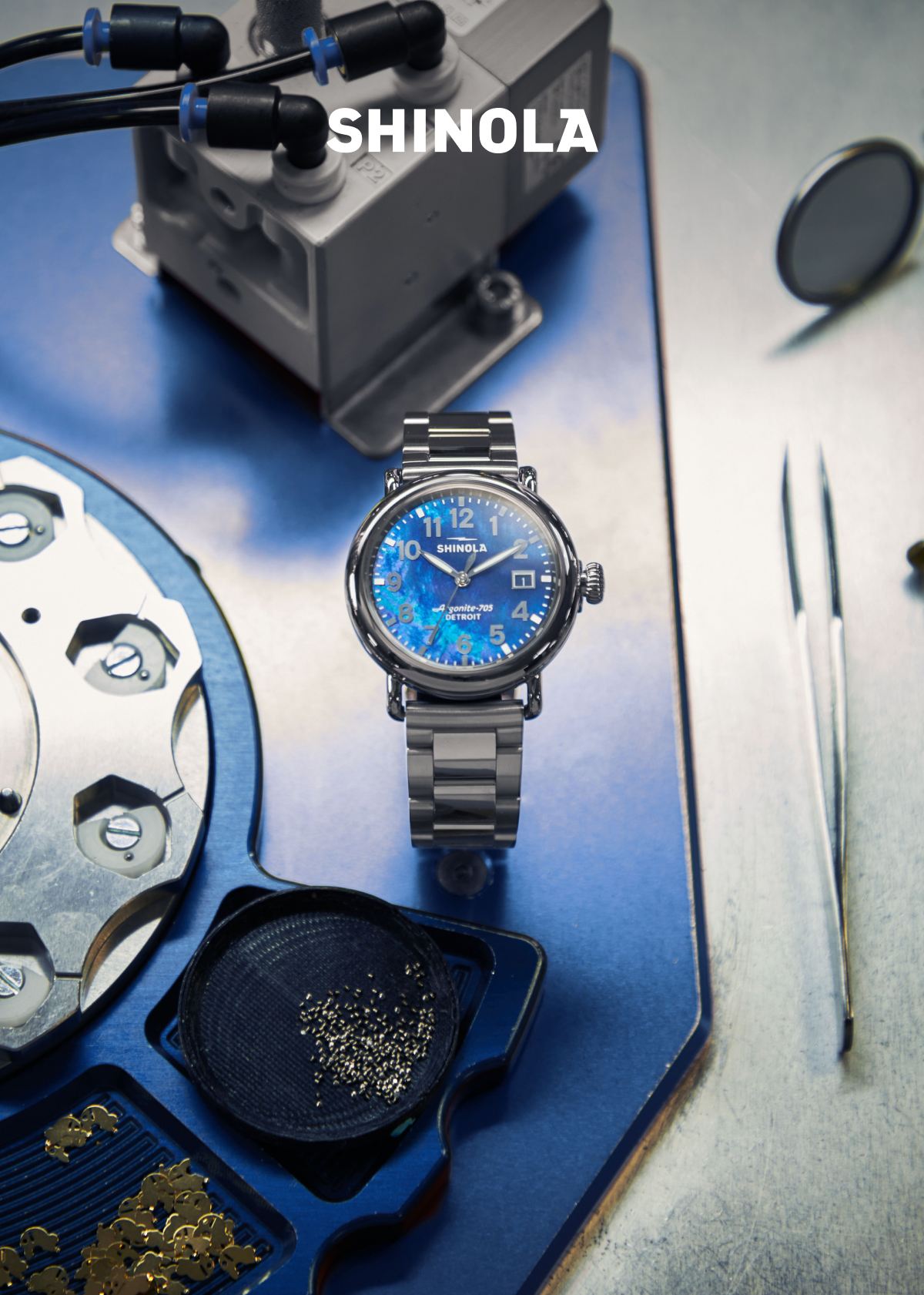 Shinola Manufacturing