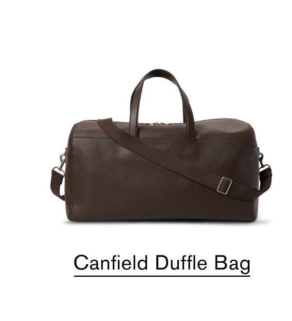 Canfield Duffle Bag