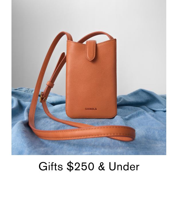 Gifts $250 & Under