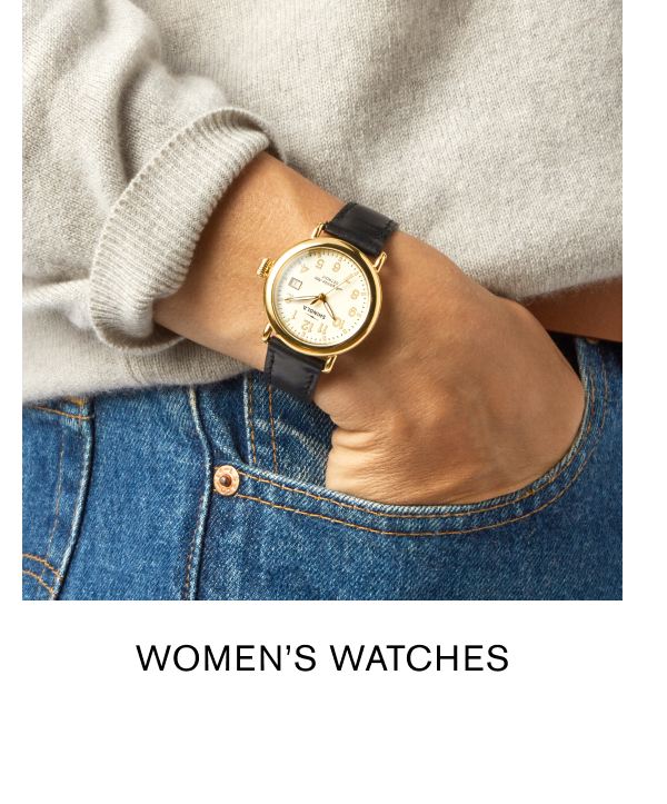 WOMEN'S WATCHES