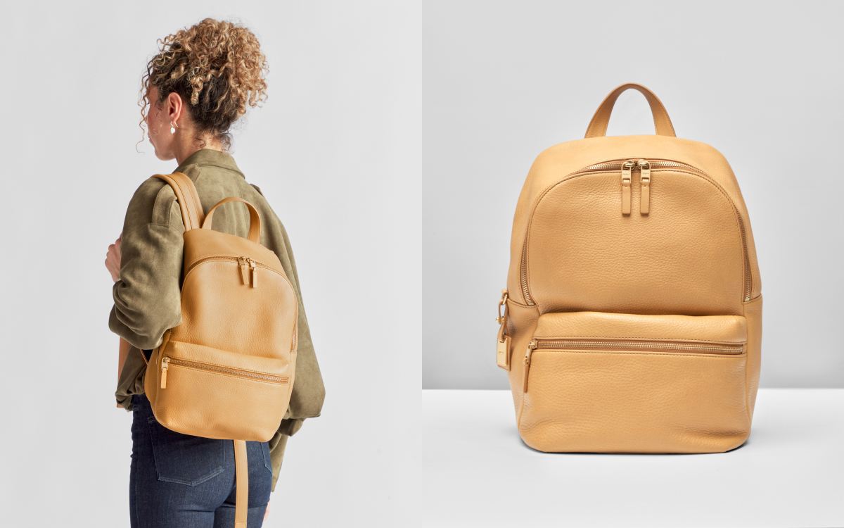 Small Backpack