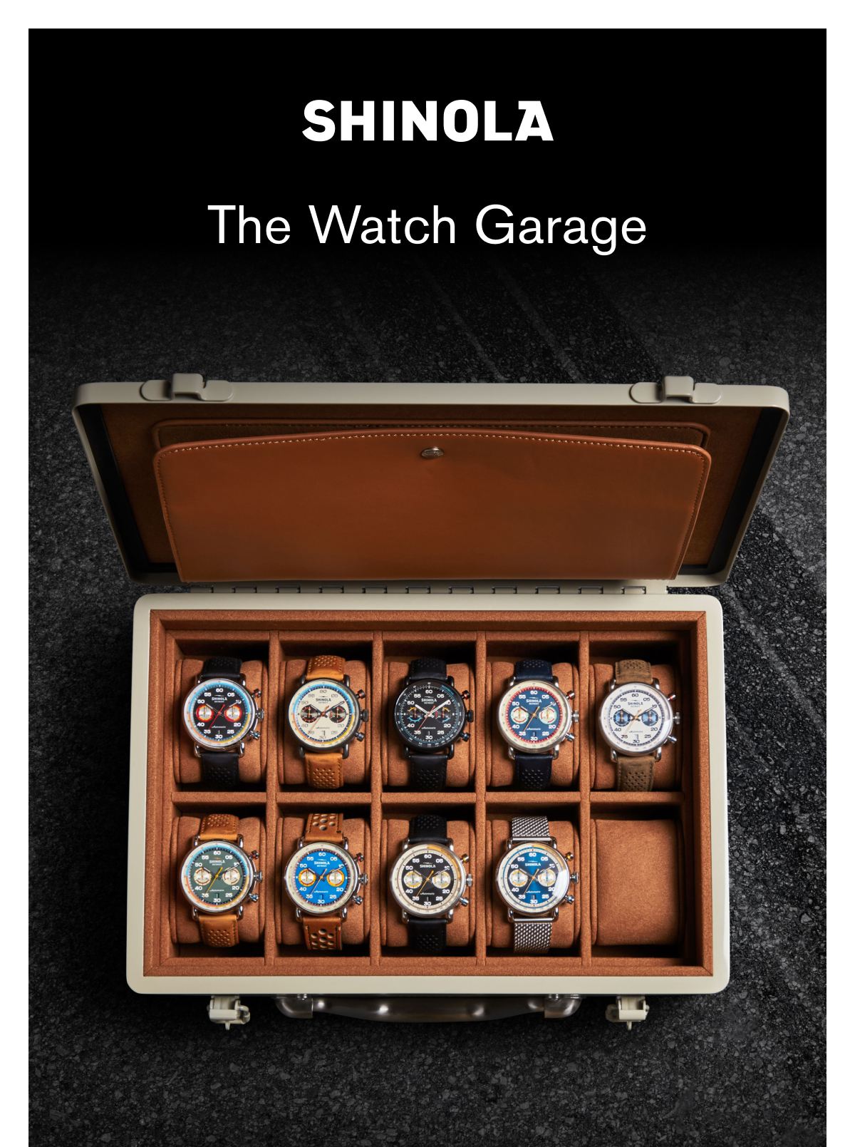 The Watch Garage
