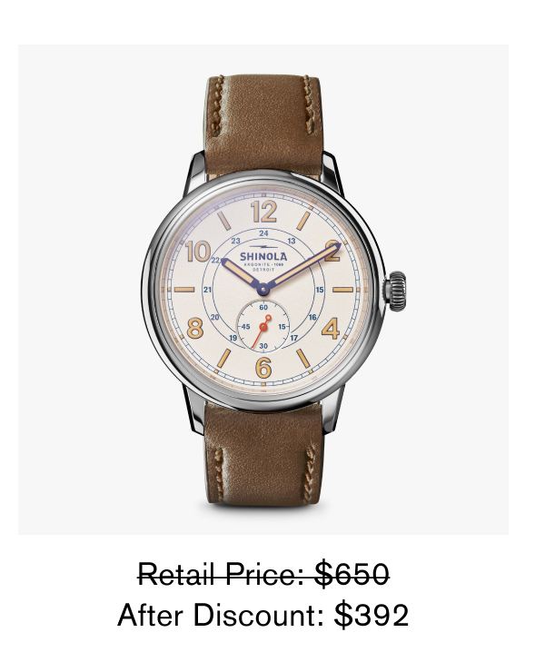 Retail Price: $650 After Discount: $392