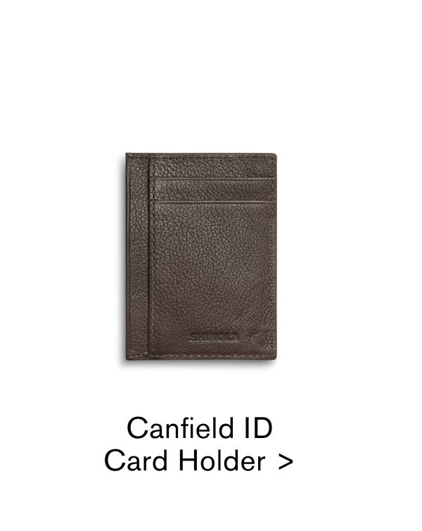 Canfield ID Card Holder >