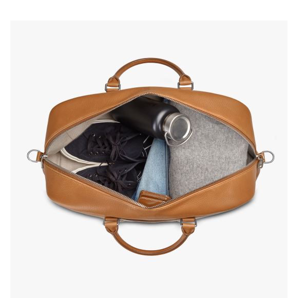 RUNWELL DUFFLE BAG ABOVE