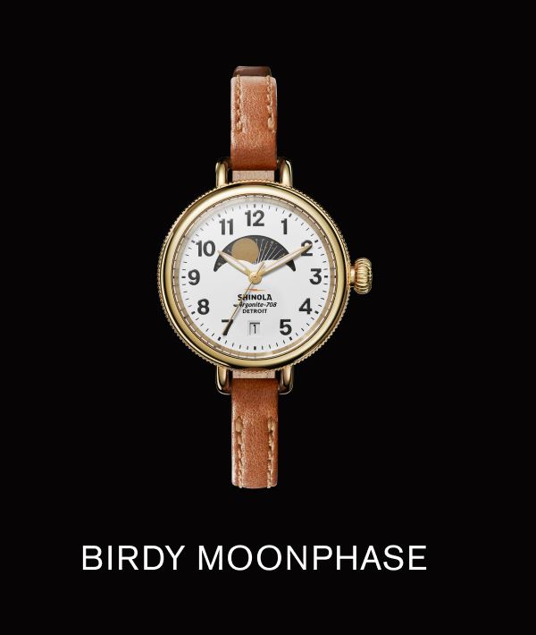 BIRDY MOONPHASE