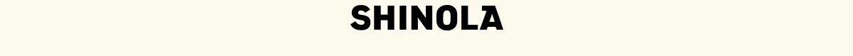 SHINOLA