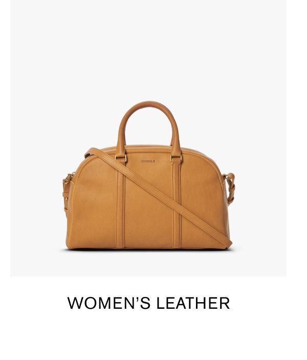 WOMEN'S LEATHER