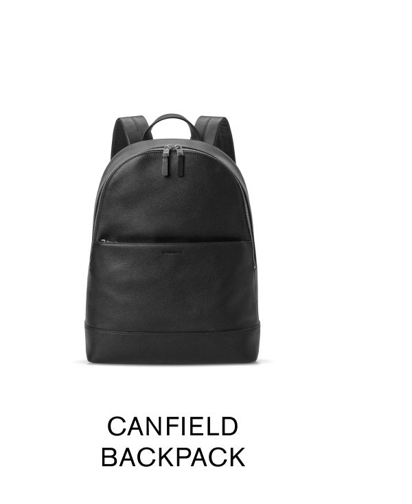 CANFIELD BACKPACK