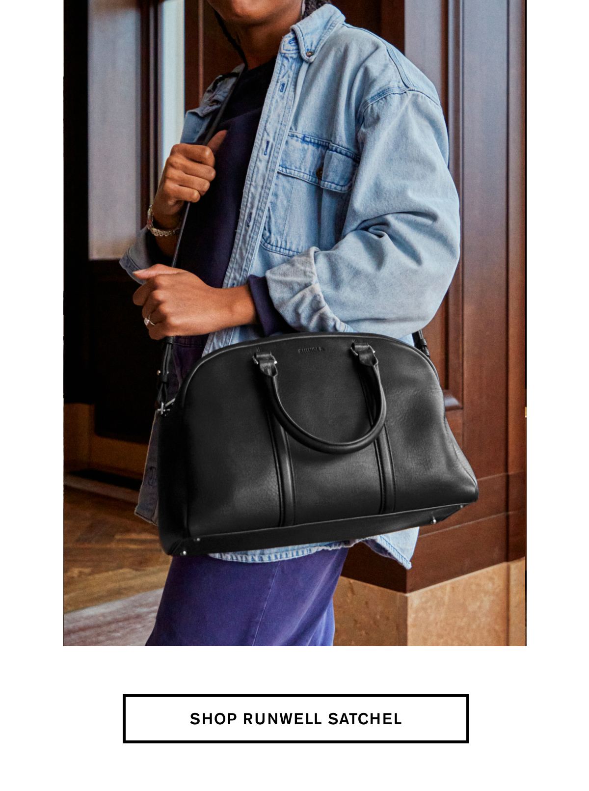 SHOP RUNWELL SATCHEL