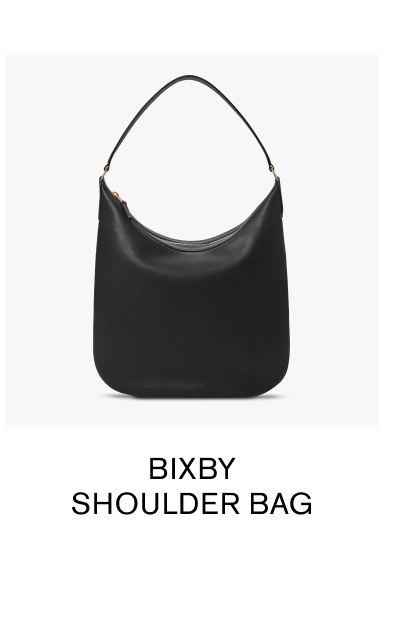 BIXBY SHOULDER BAG