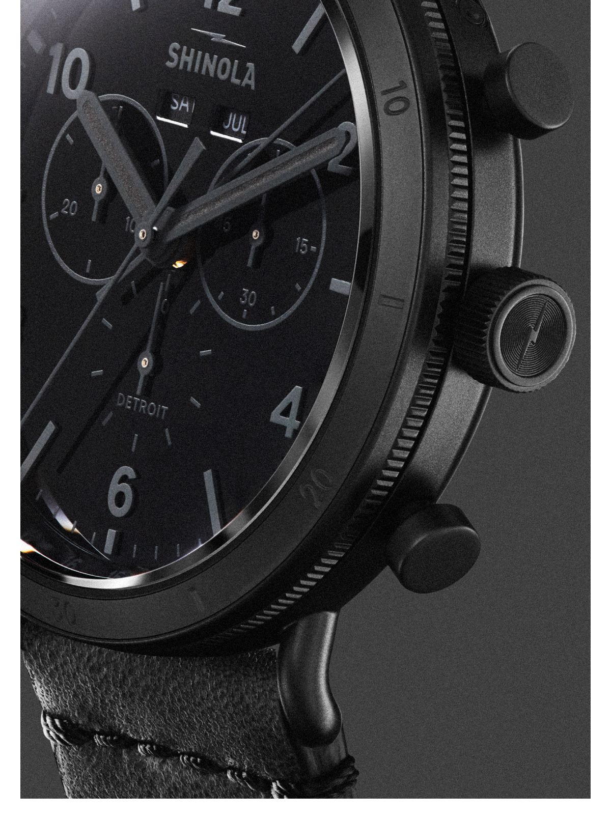 Chronograph Watch