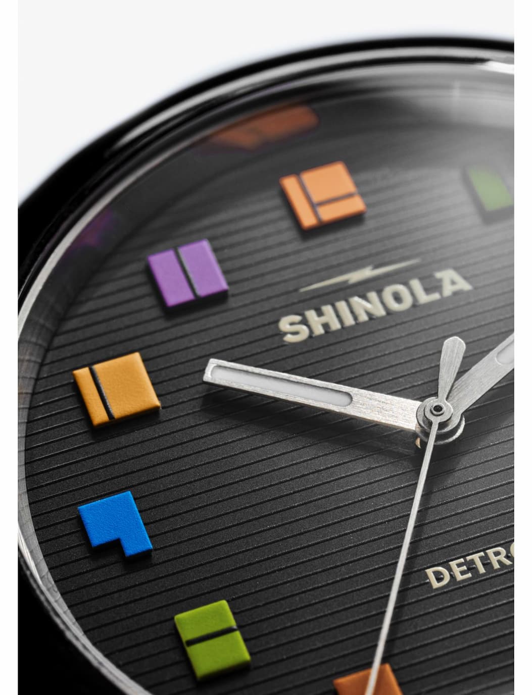 Detrola Close Up