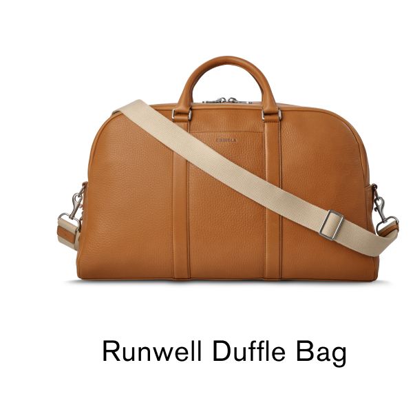 Runwell Duffle Bag