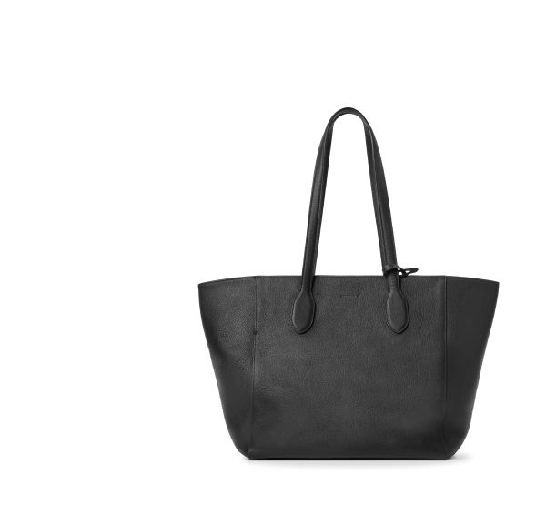 Black Tote Bag