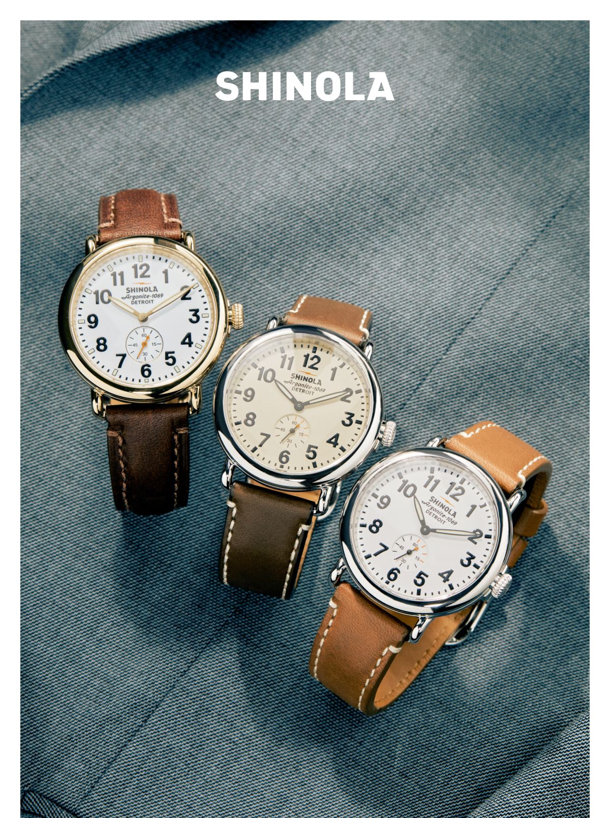SHINOLA
