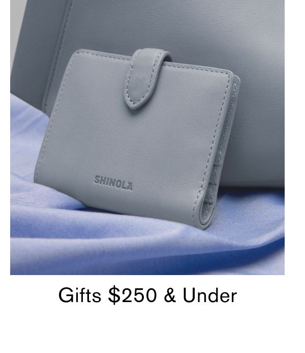 Gifts $250 & Under