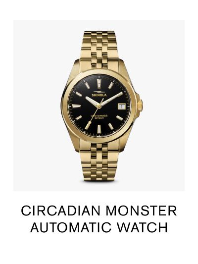 Circadian Monster Automatic Watch