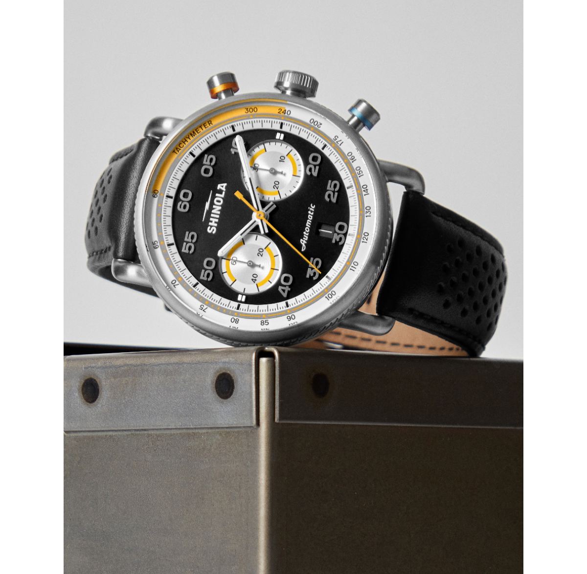CANFIELD SPEEDWAY AUTOMATIC