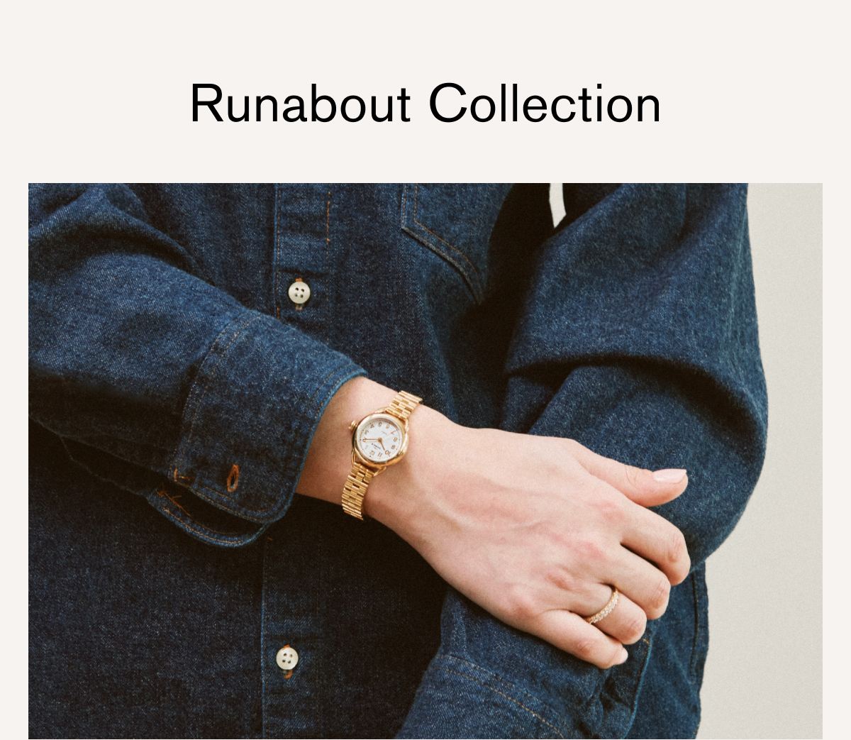 Runabout Collection Runabout Collection
