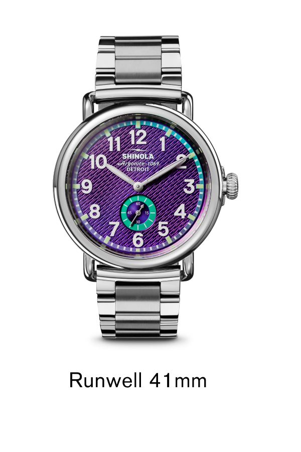 Runwell 41mm