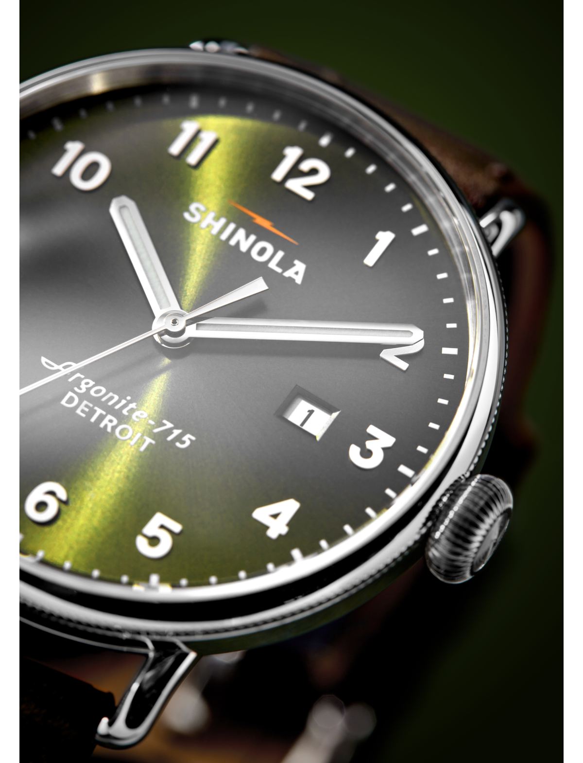 Dial Detail Dial Detail