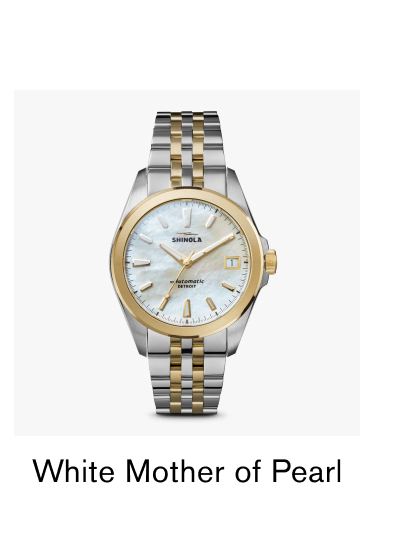 White Mother of Pearl