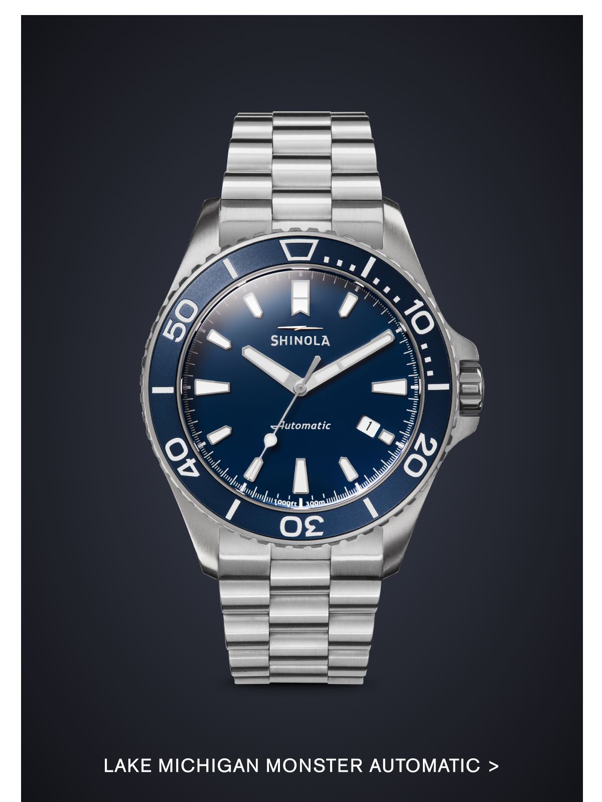 LAKE MICHIGAN MONSTER AUTOMATIC