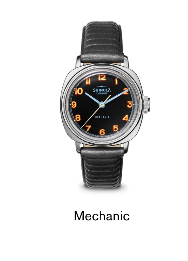 Mechanic