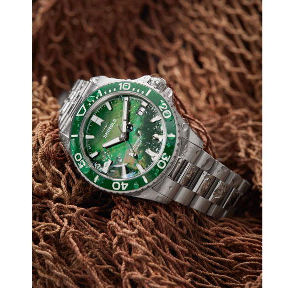 Monster Automatic Dive Watch