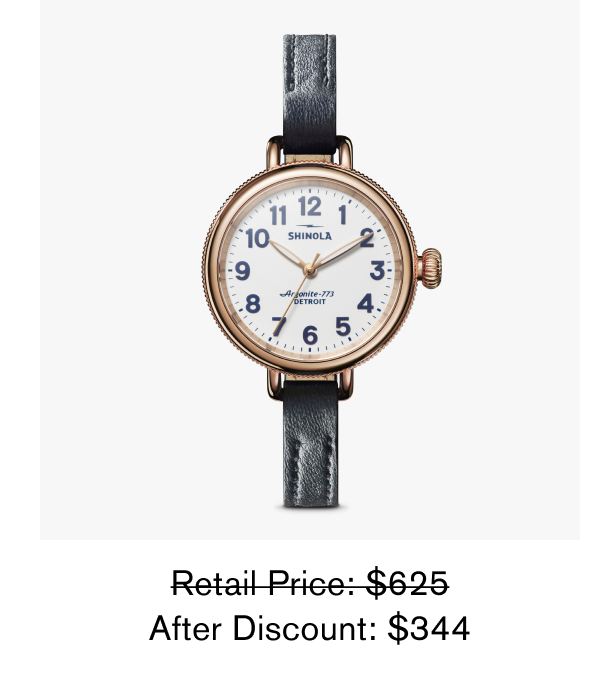 Retail Price: $625 After Discount: $344