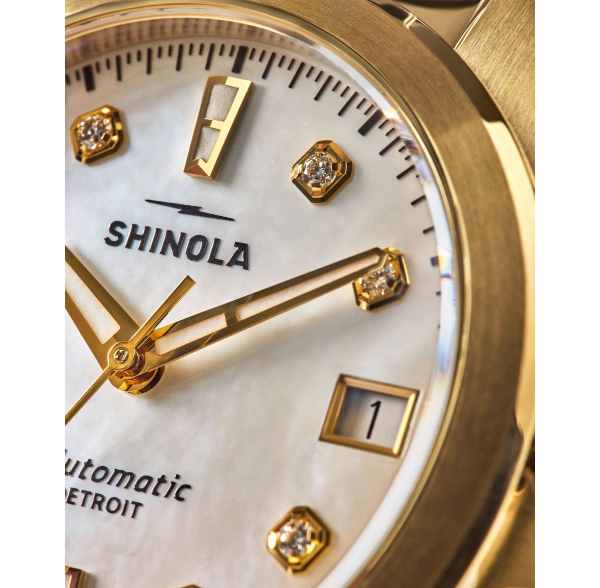 Mother Of Pearl Diamond