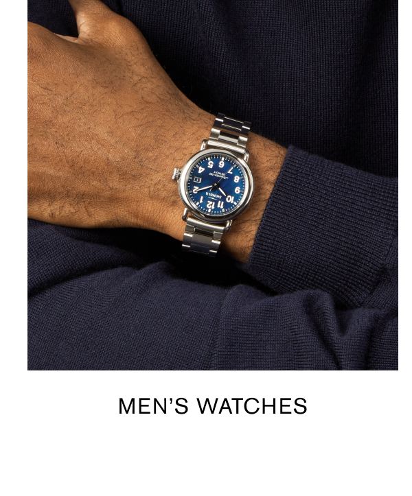 MEN'S WATCHES