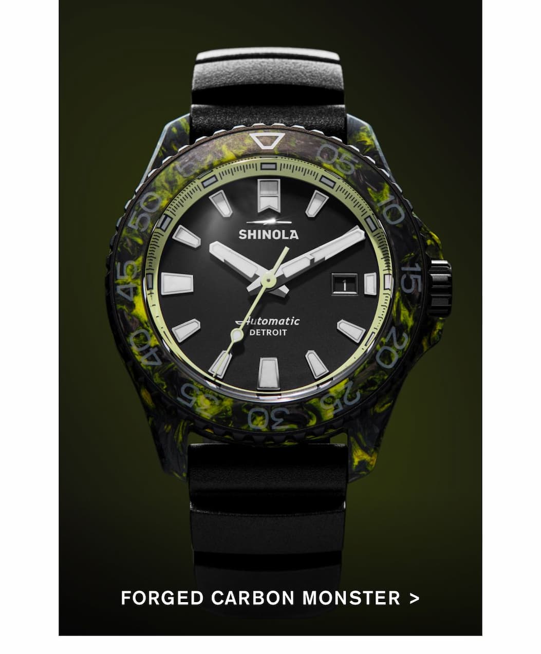 FORGED CARBON MONSTER >