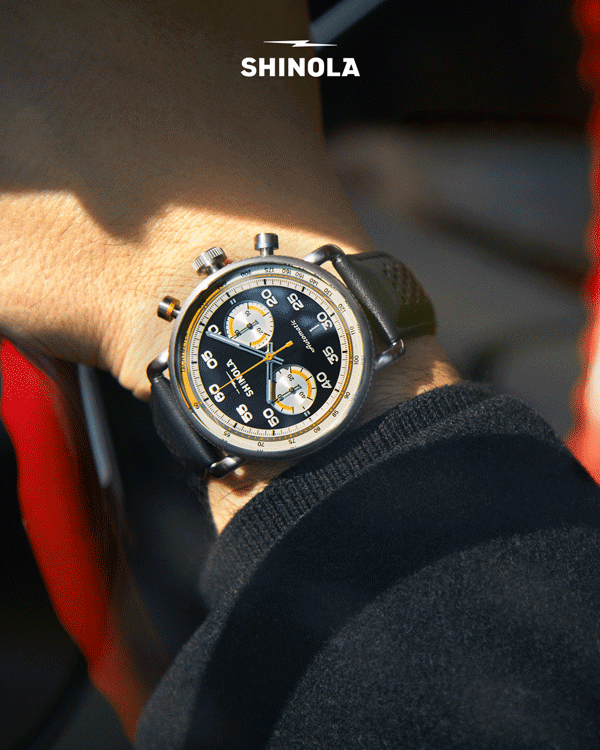 SHINOLA