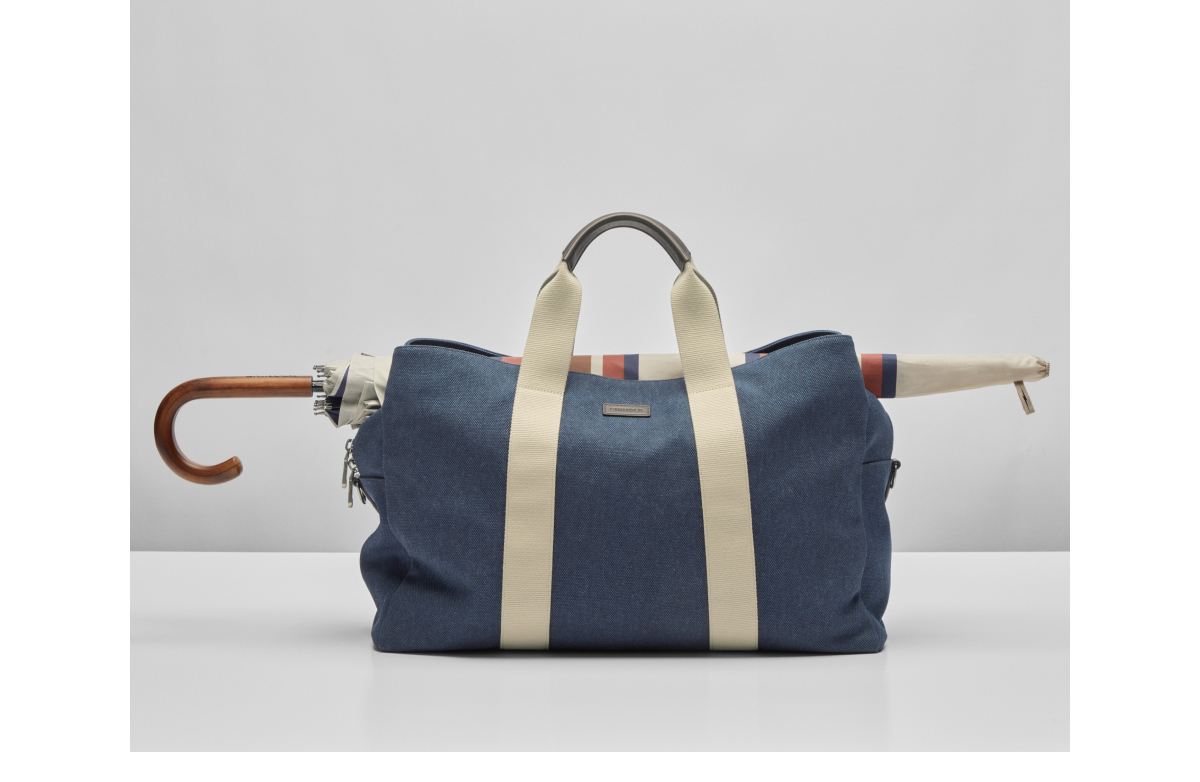 Bag and Umbrella