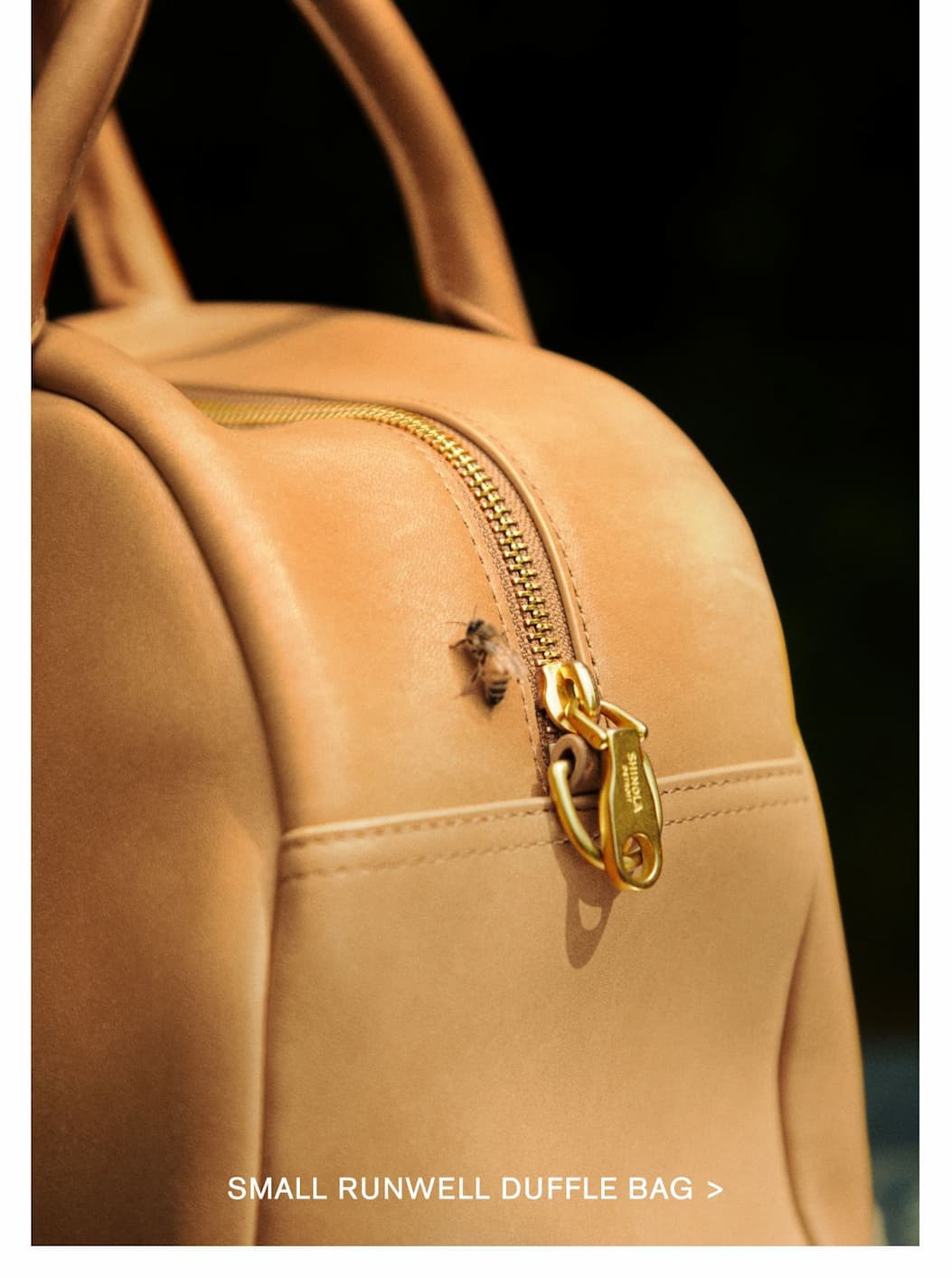 Small Runwell Duffle Bag >