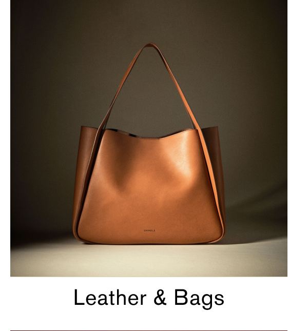 Leather & Bags