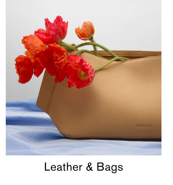 Leather