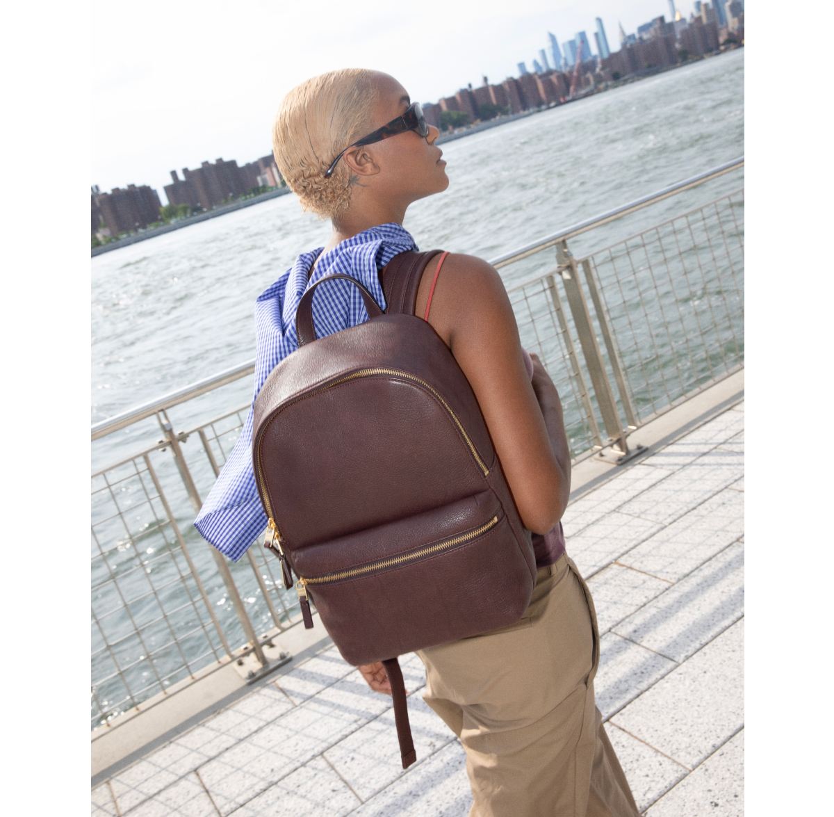 Small Runwell Backpack