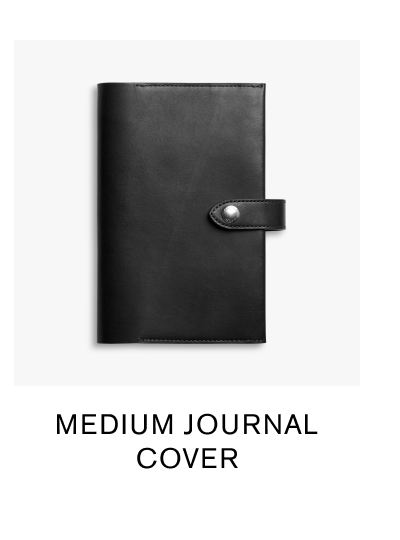 Medium Journal Cover