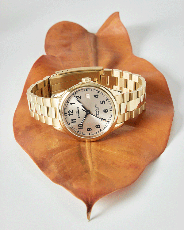 Vapor Gold Newness