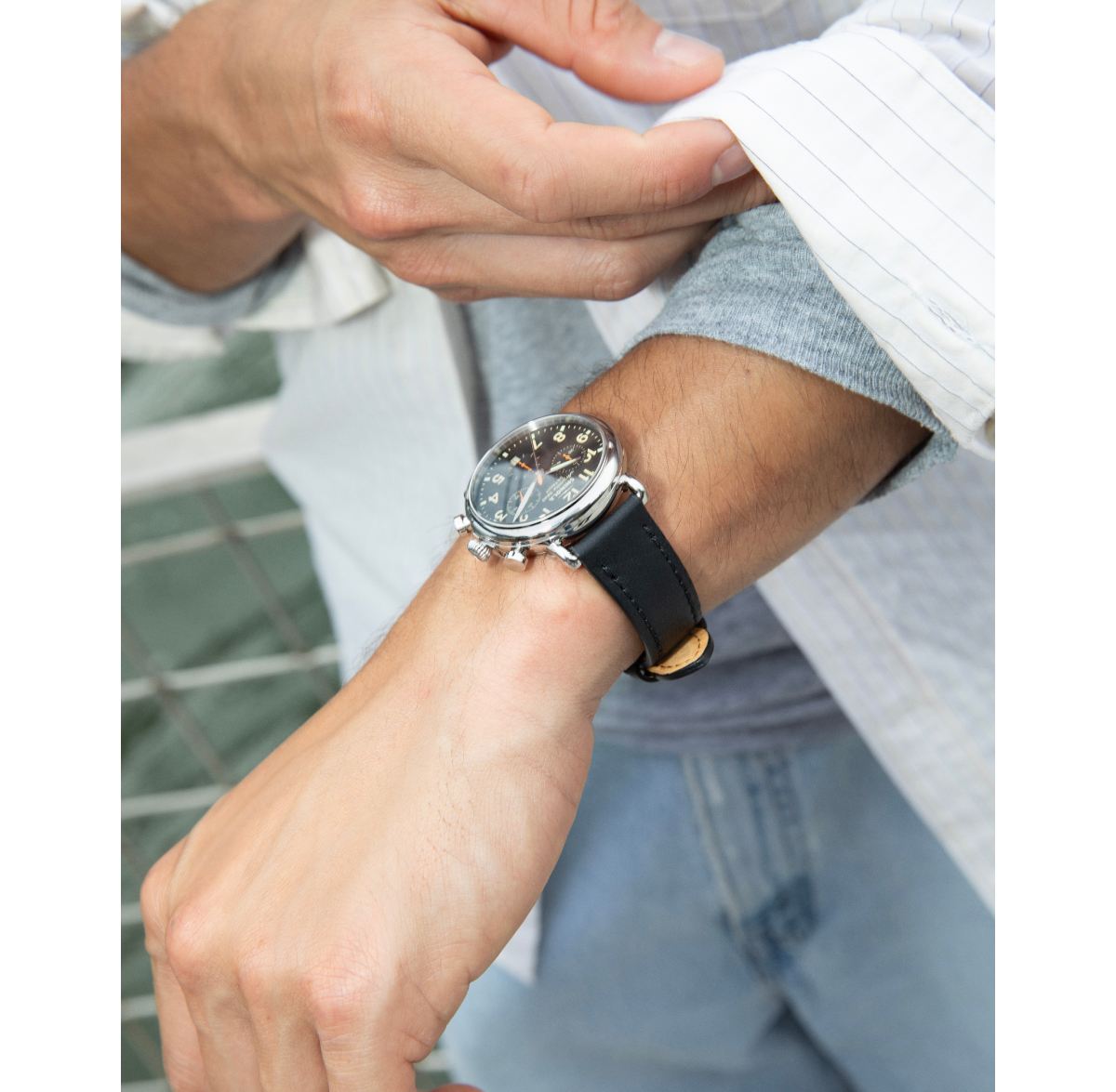 Chorno Watch