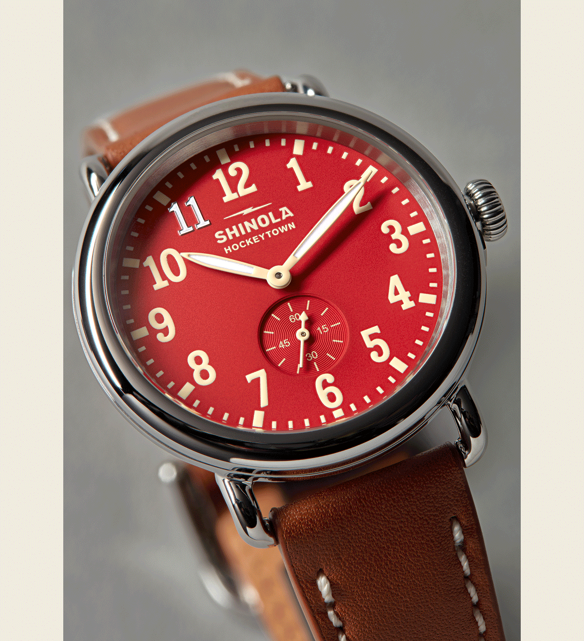 Runwell Shinola Hockeytown