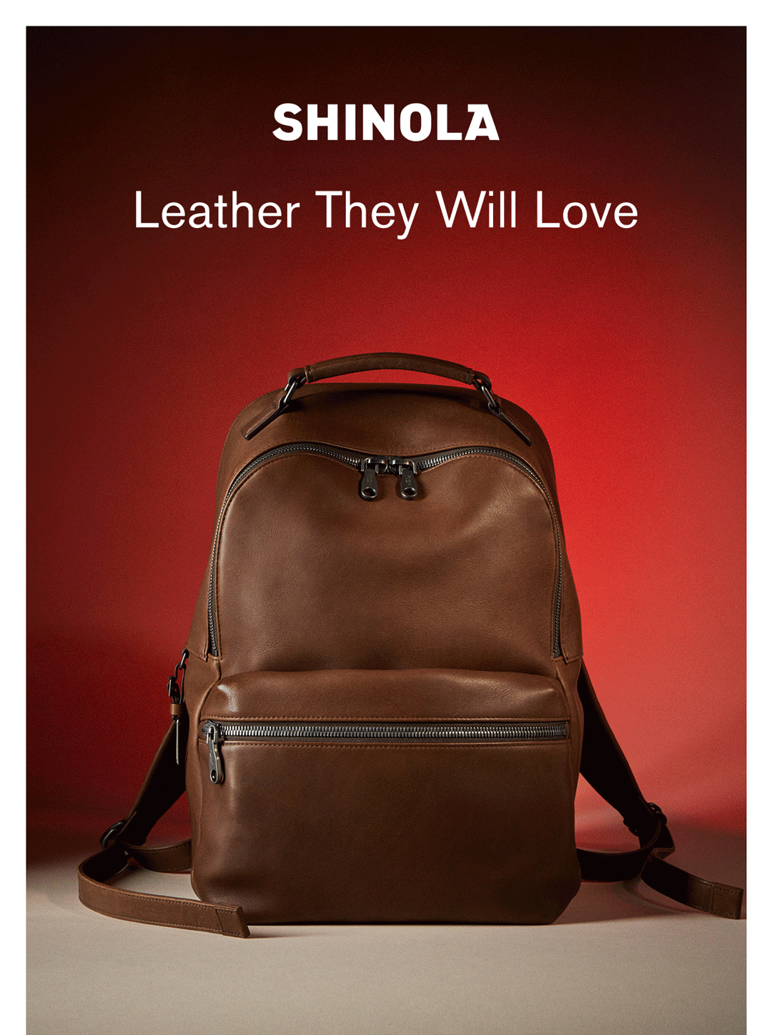 Leather They'll Love