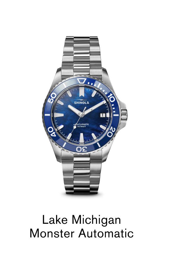 Lake Michigan Monster Automatic