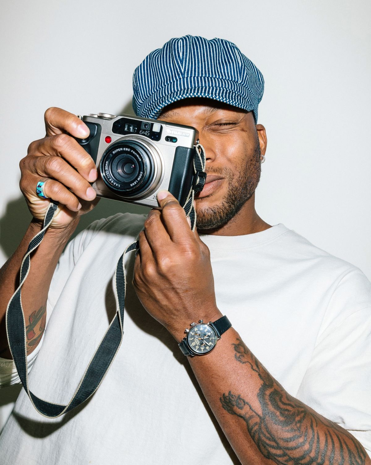 Fashion Week with Shinola