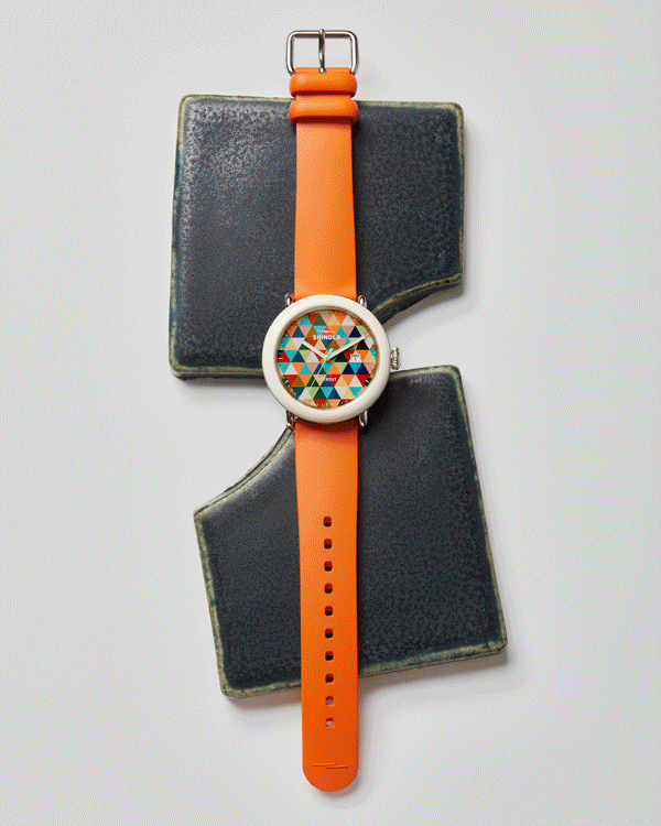 NEW WAYS TO WEAR DETROLA